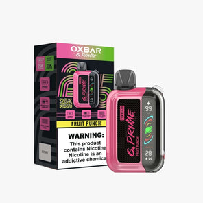 Oxbar GPrime 25K - Coffee and Vape Shop South Africa