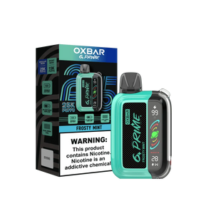 Oxbar GPrime 25K Disposable Vape - 25000 Puffs | South Africa - Coffee and Vape Shop South Africa