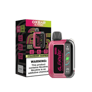 Oxbar GPrime 25K - Coffee and Vape Shop South Africa