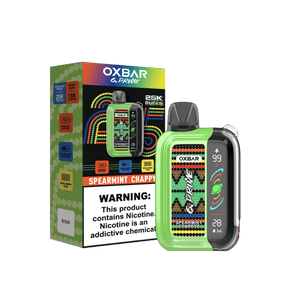 Oxbar GPrime 25K - Coffee and Vape Shop South Africa