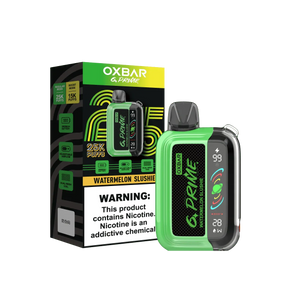 Oxbar GPrime 25K Disposable Vape - 25000 Puffs | South Africa - Coffee and Vape Shop South Africa