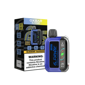 Oxbar GPrime 25K Disposable Vape - 25000 Puffs | South Africa - Coffee and Vape Shop South Africa
