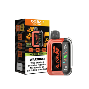 Oxbar GPrime 25K Disposable Vape - 25000 Puffs | South Africa - Coffee and Vape Shop South Africa