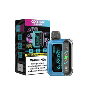Oxbar GPrime 25K Disposable Vape - 25000 Puffs | South Africa - Coffee and Vape Shop South Africa