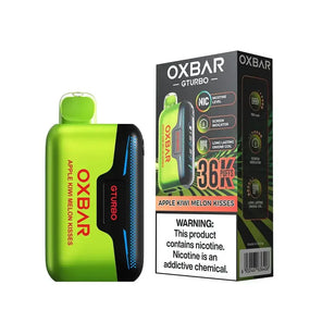 Oxbar Gturbo 36K Disposable Vape - Coffee and Vape Shop South Africa