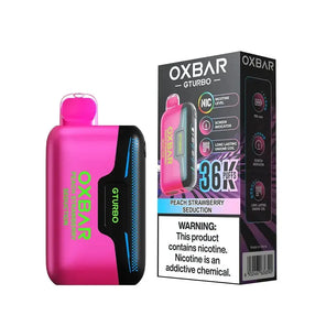Oxbar Gturbo 36K Disposable Vape - Coffee and Vape Shop South Africa