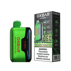 Oxbar Gturbo 36K Disposable Vape - Coffee and Vape Shop South Africa