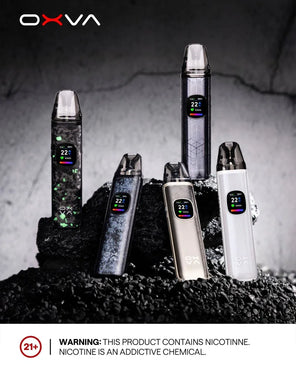 Oxva DNA Xlim - 5–30 W 1300 mAh - Coffee and Vape Shop South Africa