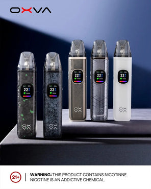 Oxva DNA Xlim - 5–30 W 1300 mAh - Coffee and Vape Shop South Africa