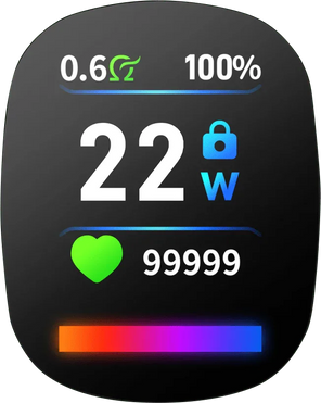 Oxva DNA Xlim - 5–30 W 1300 mAh - Coffee and Vape Shop South Africa