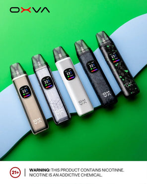 Oxva DNA Xlim - 5–30 W 1300 mAh - Coffee and Vape Shop South Africa