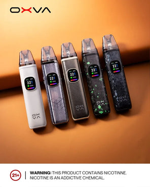 Oxva DNA Xlim - 5–30 W 1300 mAh - Coffee and Vape Shop South Africa