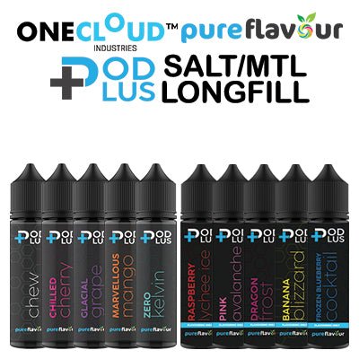 PnS 60ml SALTS - Coffee and Vape Shop South Africa - Coffee and Vape Shop South Africa