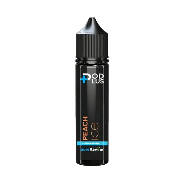 Pod Plus Peach Ice 60ml Longfill | One Cloud Industries