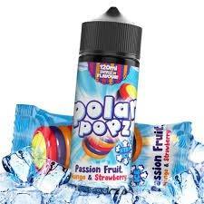Polar Popz 120ml 3mg – Cool, Sweet, and Refreshing - Coffee and Vape Shop South Africa