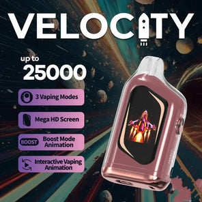 VELOCITY VAPE 25K