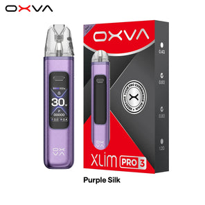 OXVA Xlim Pro 3 Pod Kit – 1500mAh Battery - Coffee and Vape Shop South Africa