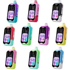 Rifbar Mixpro 40K Disposable Vape