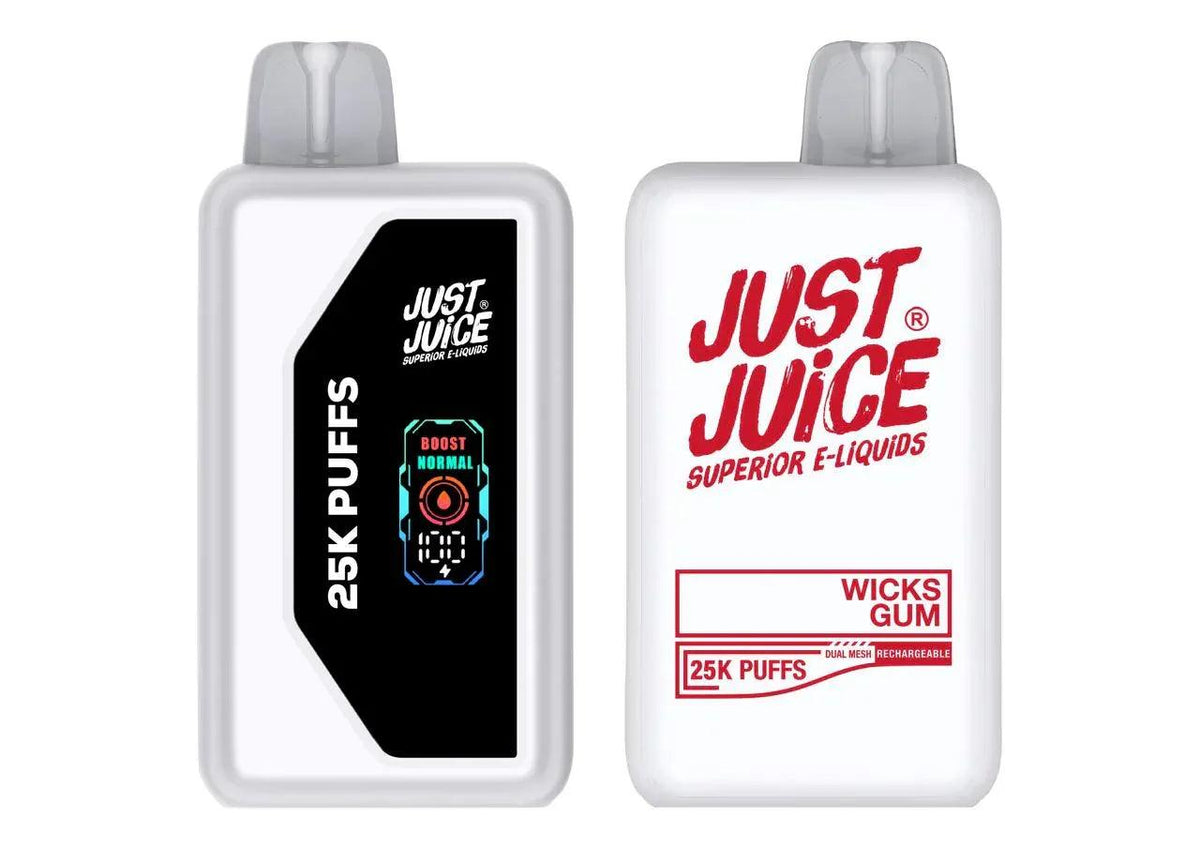 Just Juice 25K - Coffee and Vape Shop South Africa