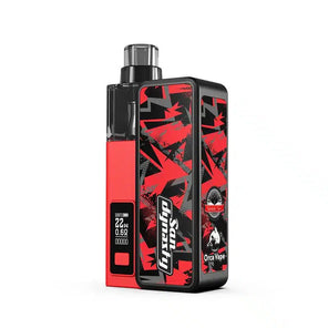 San Dynasty Pod Kit - Coffee and Vape Shop South Africa - Coffee and Vape Shop South Africa