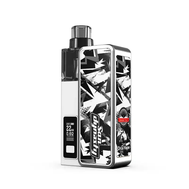 San Dynasty Pod Kit - Coffee and Vape Shop South Africa - Coffee and Vape Shop South Africa