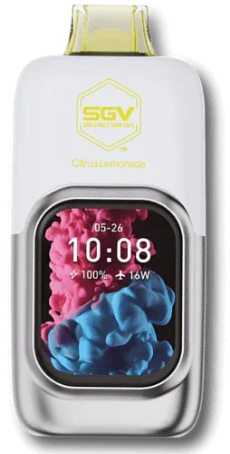 SGV Smart 850mAh Battery - Coffee and Vape Shop South Africa