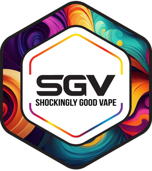SGV 18000 Puff Replacement Pod - Bluetooth Vape Compatible - Coffee and Vape Shop South Africa