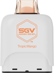 SGV Smart Pod 18K - Coffee and Vape Shop South Africa