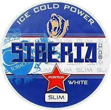 Siberia Snus - Extreme Strength by GN Tobacco - Coffee and Vape Shop South Africa