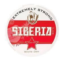 Siberia Snus - Extreme Strength by GN Tobacco - Coffee and Vape Shop South Africa