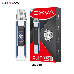 OXVA Xlim Pro 3 Pod Kit – 1500mAh Battery - Coffee and Vape Shop South Africa