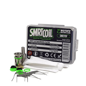Wotofo SMRT Rebuildable Coil Kit - Coffee and Vape Shop South Africa