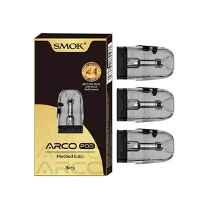 SMOK ARCO Replacement Pods - Coffee and Vape Shop South Africa
