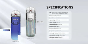 SMOK Nord GT Kit SA - 80W Pod Mod - Coffee and Vape Shop South Africa