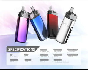 SMOK Tech 247 Pod System Kit South Africa - Coffee and Vape Shop South Africa