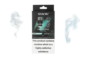 SMOK Novo CLX Replacement Pod - 3ml - Coffee and Vape Shop South Africa