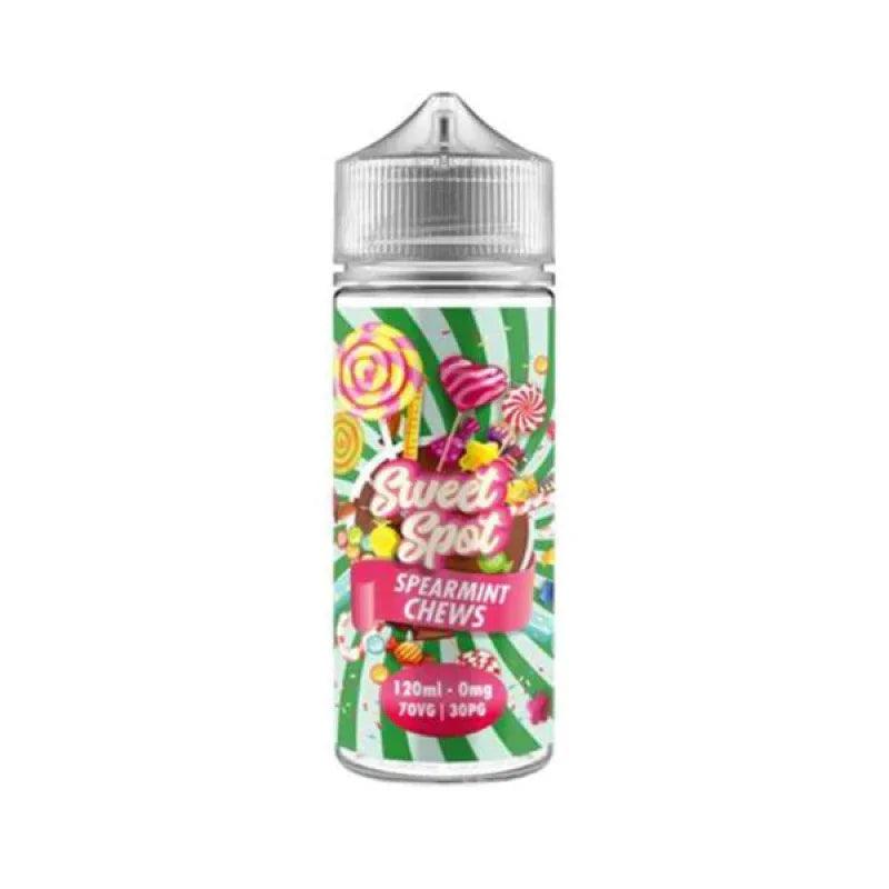 Sweet Spot E-Liquids - Coffee and Vape Shop South Africa