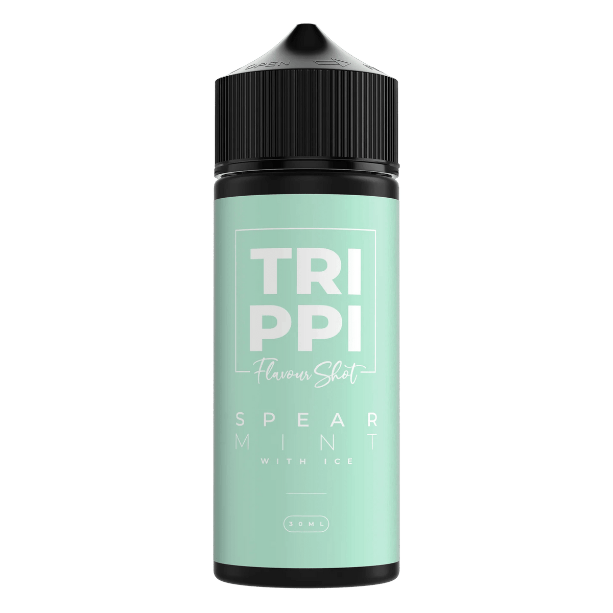 Trippi Spearmint Special 60ml MTL Salt Longfill 30ml Flavour Shot