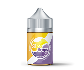 Dispo Drops Summer Edition 30ml Flavour Shot | Nic Salt Sold Separately