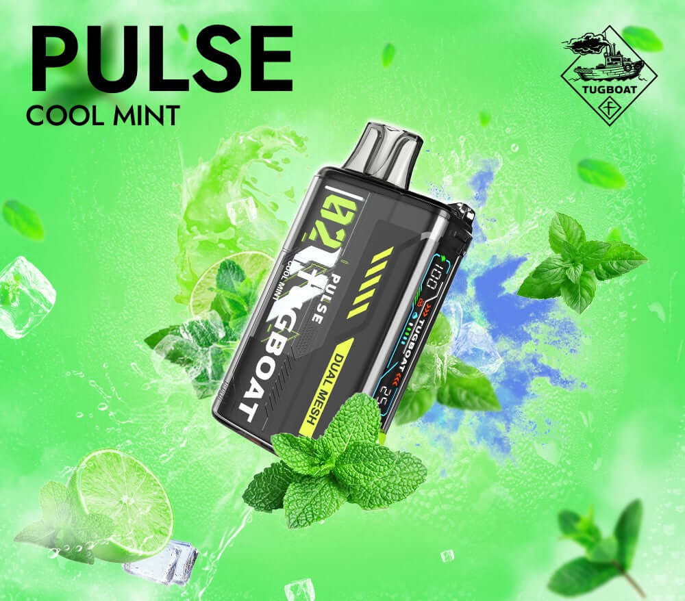 Tugboat Pulse 20000 Disposable Vape