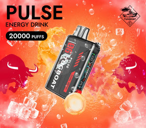 Tugboat Pulse 20000 Disposable Vape - Coffee and Vape Shop South Africa