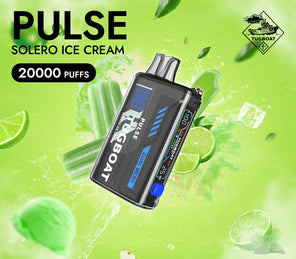 Tugboat Pulse 20000 Disposable Vape - Coffee and Vape Shop South Africa