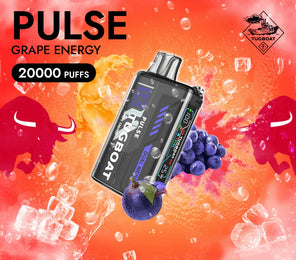 Tugboat Pulse 20000 Disposable Vape - Coffee and Vape Shop South Africa