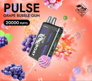 Tugboat Pulse 20000 Disposable Vape - Coffee and Vape Shop South Africa