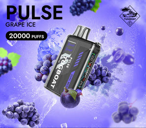 Tugboat Pulse 20000 Disposable Vape - Coffee and Vape Shop South Africa
