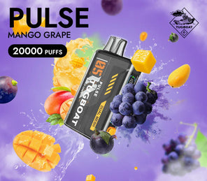 Tugboat Pulse 20000 Disposable Vape - Coffee and Vape Shop South Africa