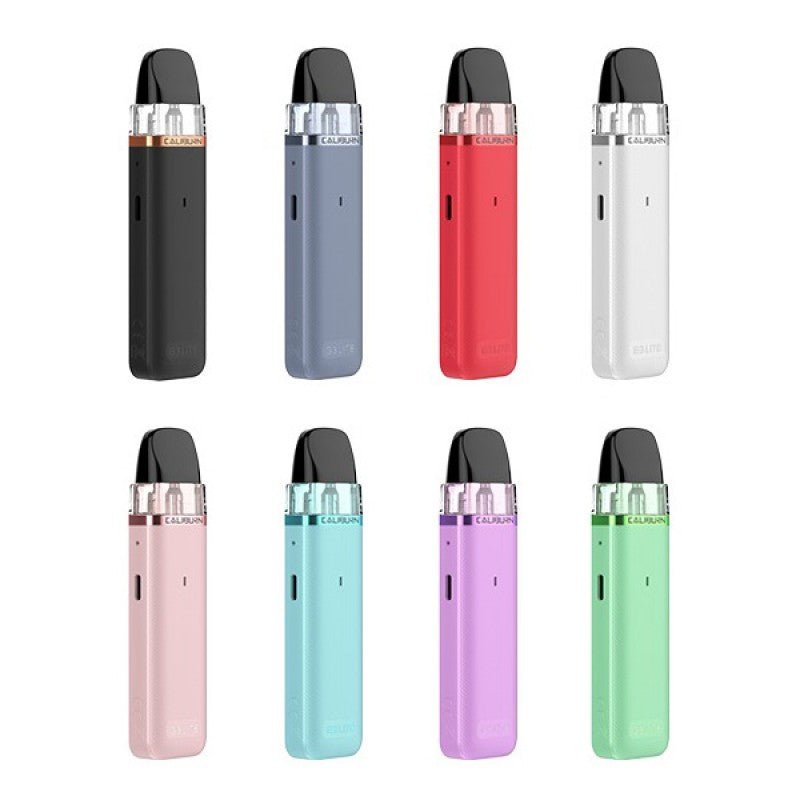 Uwell Caliburn G3 Lite Pod System - Coffee and Vape Shop South Africa - Coffee and Vape Shop South Africa