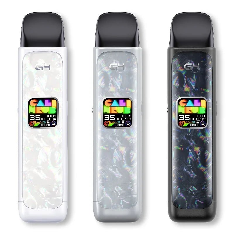 Uwell Caliburn G4 Pod Kit - Coffee and Vape Shop South Africa - Coffee and Vape Shop South Africa