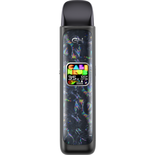 Uwell Caliburn G4 Pod Kit - Polar Black