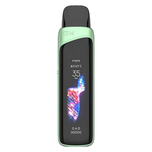 Uwell Caliburn G4 Pro Pod Kit 1800mAh 35W Touchscreen - Coffee and Vape Shop South Africa